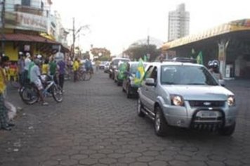 Foto - COPA DO MUNDO