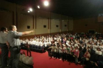 Foto - Formatura Proerd 2010