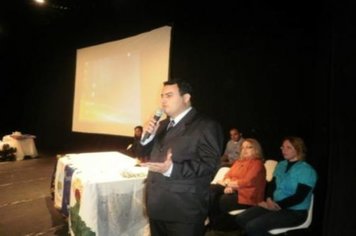 Foto - Formatura Proerd 2010