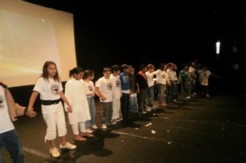 Foto - Formatura Proerd 2010