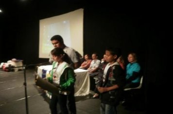 Foto - Formatura Proerd 2010