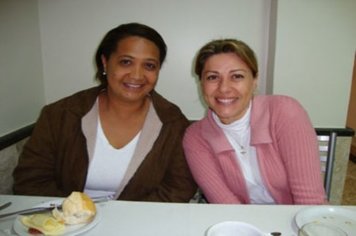 Foto - Celebração Departamento de Saúde