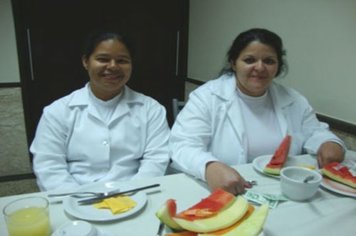 Foto - Celebração Departamento de Saúde