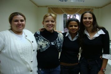 Foto - Celebração Departamento de Saúde