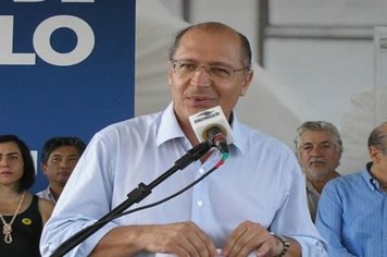 Foto - Visita do Governador José Serra em Taciba e Pamital