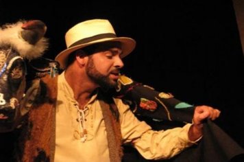 Foto - IX FESTIVAL DE TEATRO DE PARAGUAÇU PAULISTA