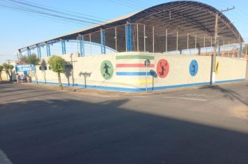 Quadra Elzinha está de cara nova