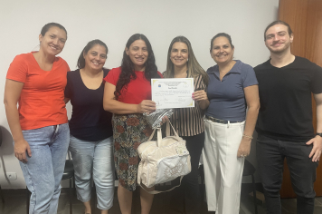 Encontro do Programa Maternidade Real Aborda Direitos e Benefícios para Gestantes