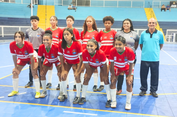 Paraguaçu é campeã na fase sub-regional dos Jogos da Juventude