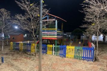 Lazer no Parque das Nações recebe nova iluminação