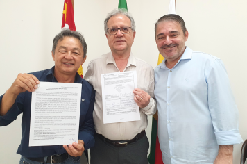 Paraguaçu Paulista ganha veículos e posto de atendimento virtual da Receita Federal