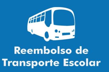 Reembolso de transporte universitário:
