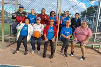 Atividades do projeto “Esporte Melhora a Idade” estão a todo o vapor em Paraguaçu Paulista