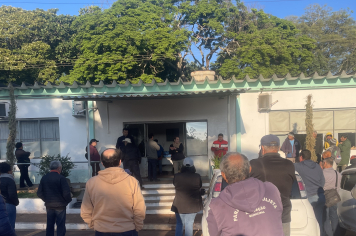 Saúde Leva Atendimento a Servidores da Secretaria de Obras em Paraguaçu Paulista