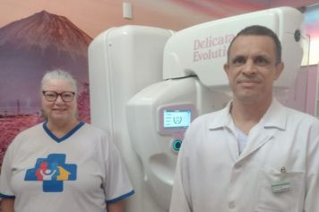 Com mamógrafo digital, Paraguaçu Paulista realiza cerca de 180 exames mensais