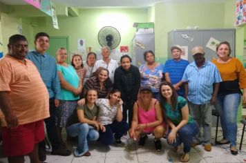 CAPS de Paraguaçu entra na folia do Carnaval