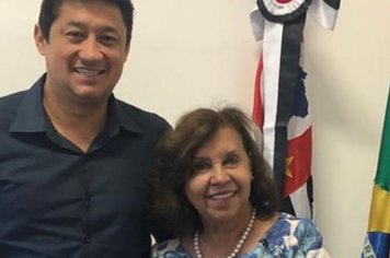 Almira apresenta três demandas de Paraguaçu ao governo estadual