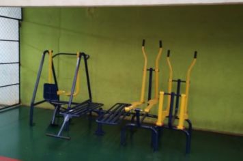 DEPARTAMENTO DE ESPORTE E LAZER EM AÇÃO!