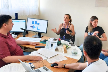 Dengue: Saúde de Paraguaçu traça estratégia para conter transmissão que se inicia