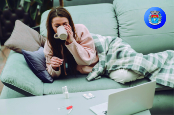 Com sintomas de dengue, a hidratação e a busca por atendimento são aliados essenciais