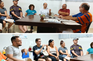 Conselho Municipal de Esporte e Lazer empossa conselheiros e elege nova diretoria