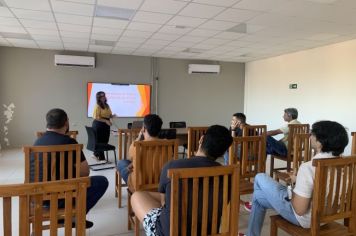 Apresentação do Plano de Trabalho da Lei Paulo Gustavo reúne artistas em Paraguaçu Paulista