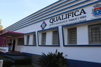 Espaço Qualifica abre inscrições para cursos profissionalizantes