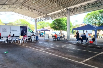 Cidadania Itinerante atende cerca de 220 moradores e facilita acesso a documentos e serviços públicos