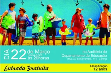 Pontos MIS retoma programação nesta sexta com “Benzinho”