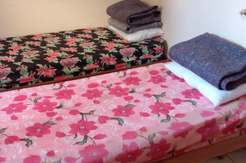 Frio com solidariedade: Paraguaçu garante abrigo e proteção para pessoas em situação de rua