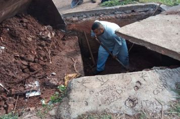 Limpeza de bueiros prossegue na Barra Funda 