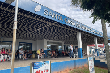 Santa Casa de Misericórdia Inicia Mutirão de Cirurgias Oftalmológicas em Paraguaçu Paulista