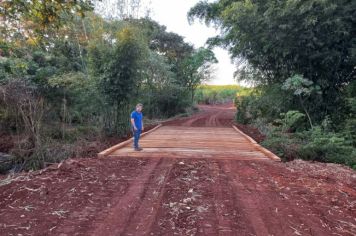Prefeitura conclui reforma da Ponte na Água Grande