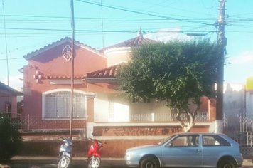 Pitangueira com mais de 35 anos é cortada na Avenida Paraguaçu