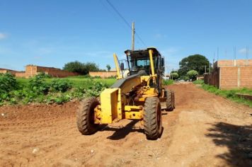 Após estragos causados pela intensidade das chuvas Prefeitura retoma manutenção de estradas rurais do município