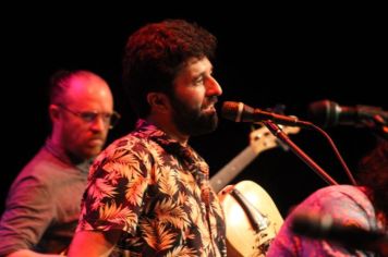 Show de Filpo e a Feira animou o Cine Teatro Municipal no último sábado, dia 6