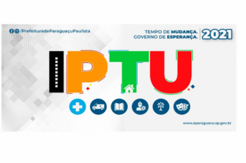 Prefeitura prorroga prazo para pagamento de tributos