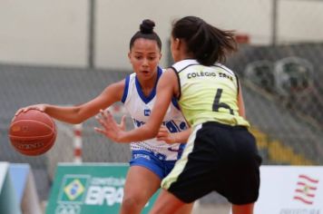 Atleta paraguaçuense é convocada para a Seleção Brasileira de Basquete