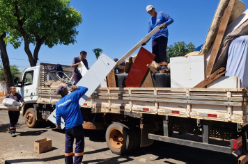Campanha “Paraguaçu Contra a Dengue” chega ao bairro Rancho Alegre nesta terça-feira