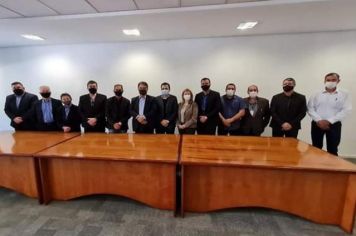 Antian participa de reunião estadual do Turismo 