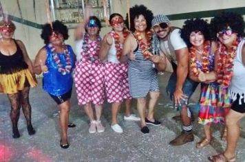 CCI de Paraguaçu festeja o Carnaval das Antigas 