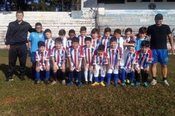 Campeonato Regional de Futebol Menores tem mais uma rodada no próximo sábado, dia 5