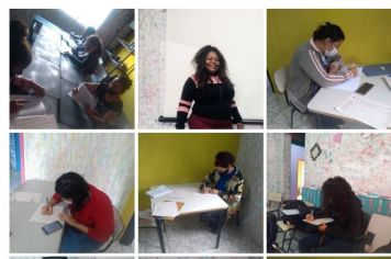 Programa Meu Emprego capacita Frente do Trabalho 