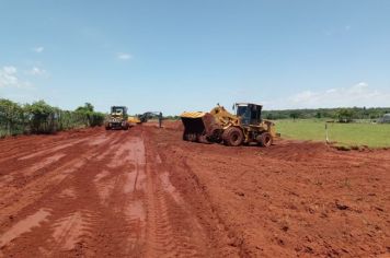 Programa Melhor Caminho começa a ser executado em Paraguaçu