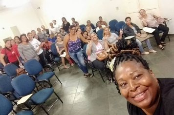 Integrantes da Frente de Trabalho de Paraguaçu têm capacitação profissional