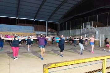Aulas de Zumba são sucesso de público