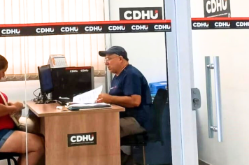 CDHU prorroga campanha de regularização de dívidas até 31 de maio