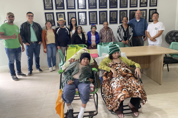 Sorrisos Renovados: Projeto de Próteses Dentárias Leva Mais Saúde e Autonomia ao Lar dos Idosos em Paraguaçu Paulista