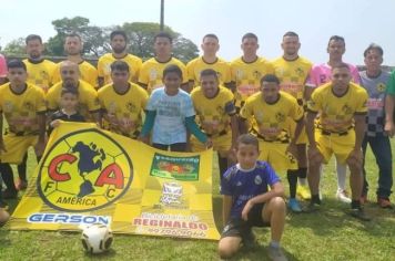 Campeonato Municipal de Futebol Varzeano 2022