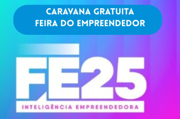 Caravana gratuita leva empreendedores de Paraguaçu à maior feira de negócios da América Latina